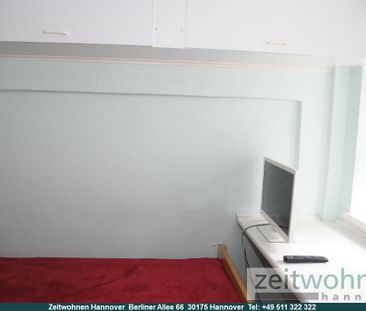 Mitte-Südstadt, möbliertes Zimmer mit sep. Bad und Eingang, sehr ze... - Photo 3