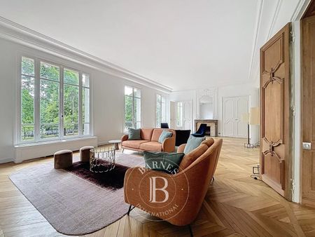 Tout savoir sur cet appartement dans le quartier Muette Nord, à Paris 16ème - Photo 3