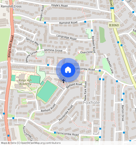 Smallcombe Mews, Paignton, TQ3