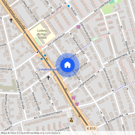 Neumannstraße 69, 60433 Frankfurt am Main