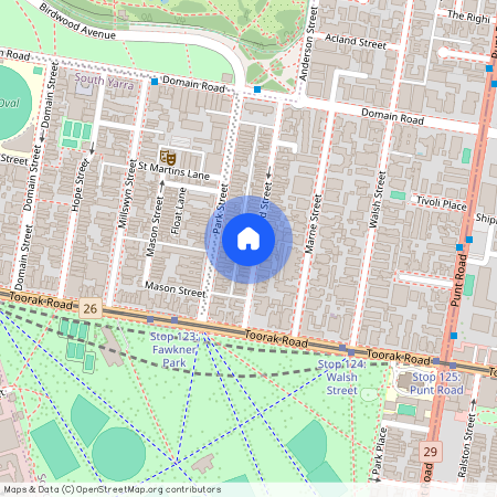 51 Leopold Street, South Yarra VIC 3141