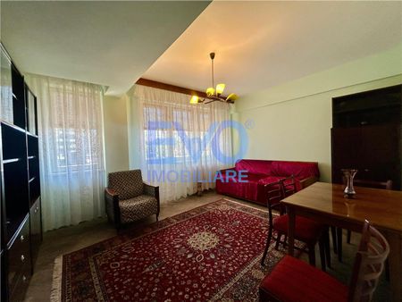 Apartament 2 camere de inchiriat | Ultracentral | 2 minute de Palas Mall - Photo 2