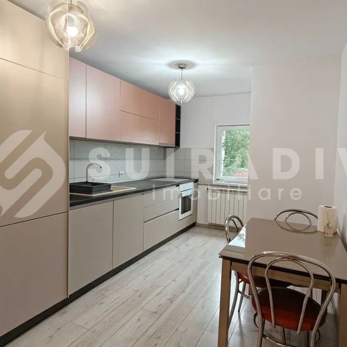 Apartament cu 3 camere decomandate în Zorilor | Aproape de UMF | Complet utilat - Fotografie 1