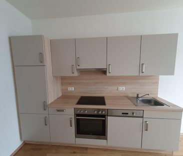 Charmante Altbauwohnung mit Wohnküche und Schlafzimmer im 1. Stock - Foto 4