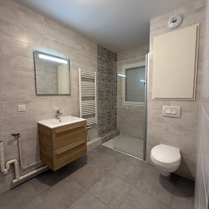 Appartement 2 pièces à Nancy - Photo 1