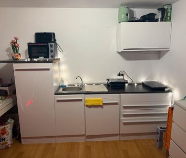 Nachmieter für Schöne 2 Zimmerwohnung gesucht / Hunde erlaubt - Photo 1