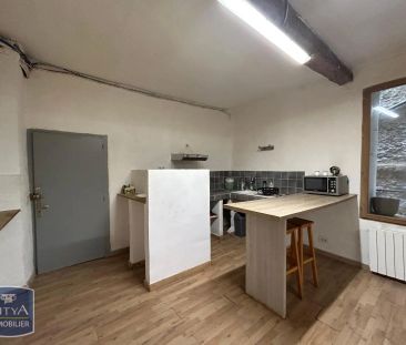 Appartement à louer 1 pièce 34.29m² - Photo 2