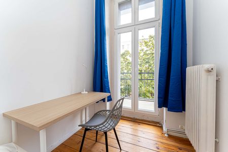 Kaiser-Friedrich-Straße - Room 1 - Photo 3