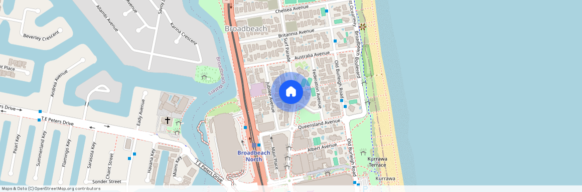 803/122 Surf Parade, Qld 4218, Broadbeach