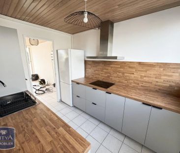 Appartement à louer 1 pièce 9.42m² - Photo 3