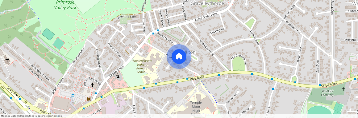 Pinfold Lane, Leeds, West Yorkshire, LS15 7SX