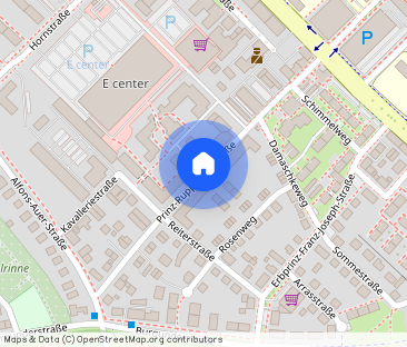 Vollmöblierte Studentenwohnung im Regensburger Kasernenviertel. Gut... - Foto 1