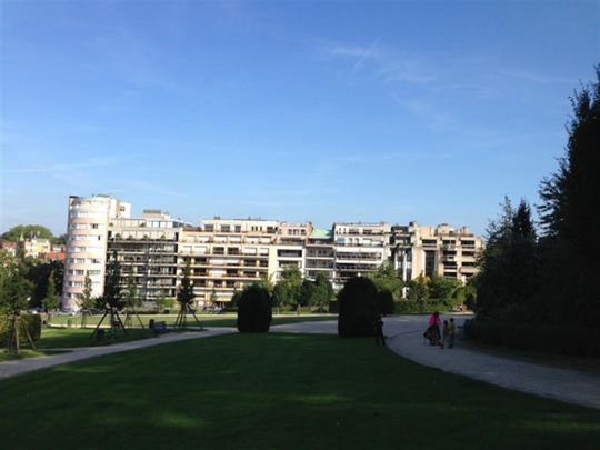 Rue de Belle-Vue, 1050, Ixelles - Photo 1