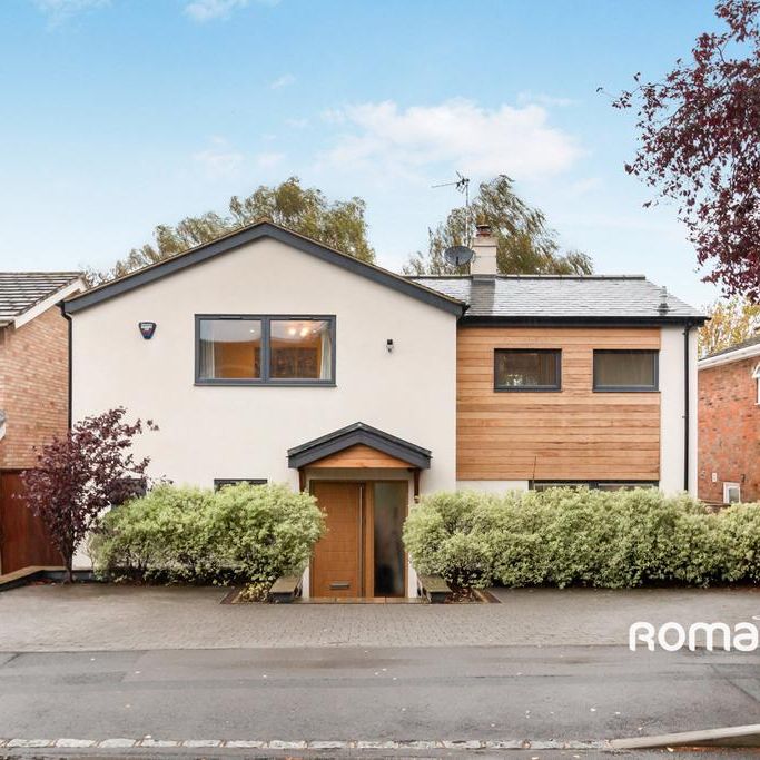 4 bedroom detached house to rent - Photo 1