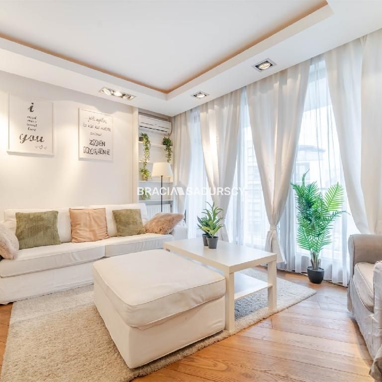 Mieszkanie Kraków Dębniki powierzchnia 48.0 m² C206-WM-68355 - Zdjęcie 1