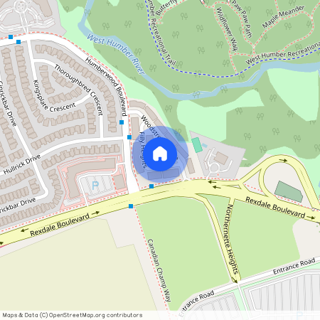 20 Woodstream Drive, Toronto