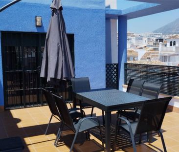 Ático de alquiler en Plaza Practicante Manuel Cantos, 4, Casco Antiguo - Photo 1