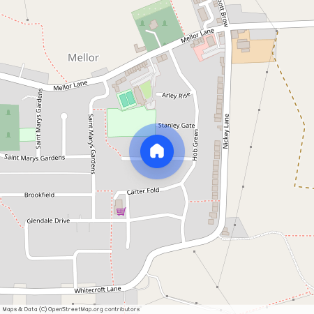 Four Acre, Mellor, BB2