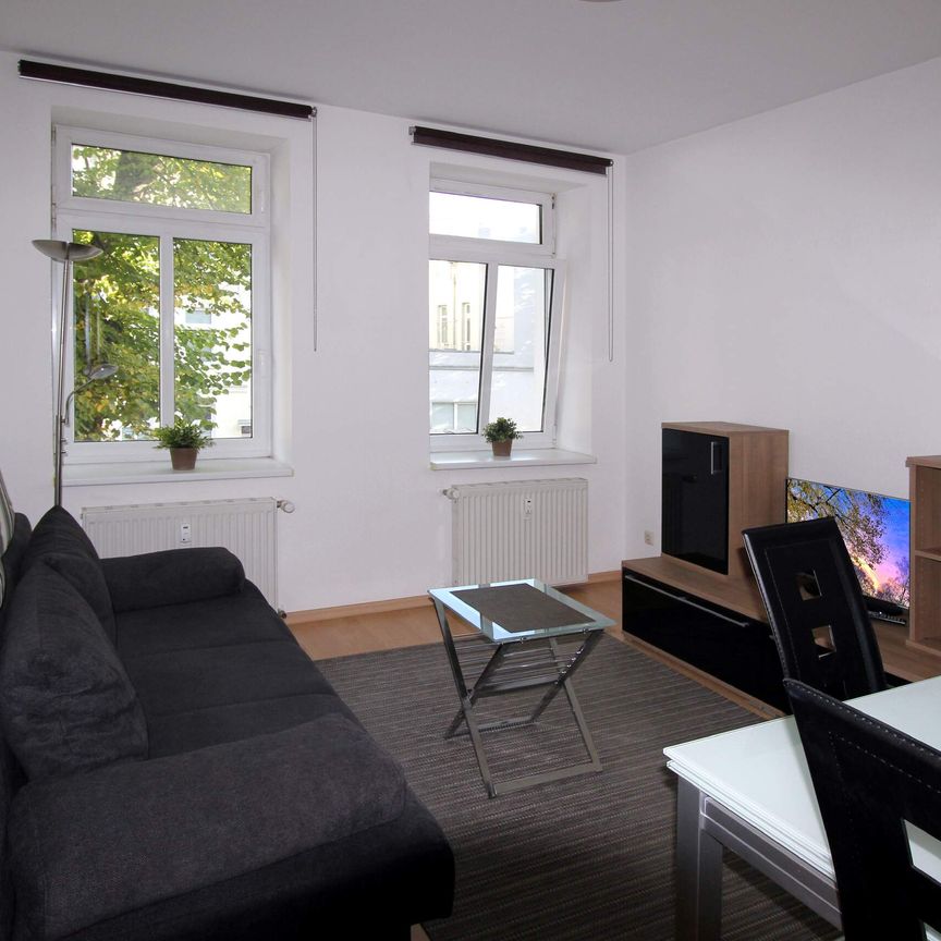 Traumhafte und charmant möblierte Wohnung in der Innenstadt! - Photo 1