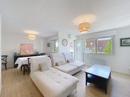 Location Appartement 3 pièces 82m² ILLKIRCH GRAFFENSTADEN 67400 - Photo 2