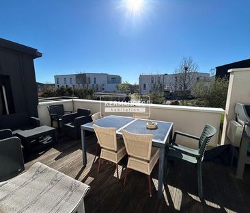 Appartement 4 pièces – 77 m² environ à Le Rheu (ref : G176126) - Photo 3