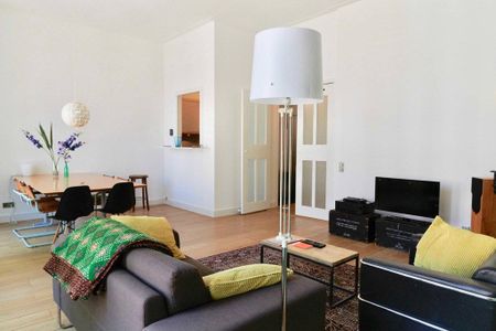 Te huur: Appartement Sarphatistraat 60 B in Amsterdam - Foto 3