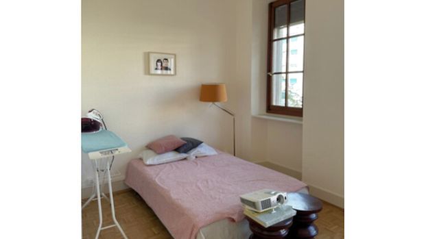 5½ Zimmer-Wohnung in Genève - Jonction, möbliert, auf Zeit - Foto 1