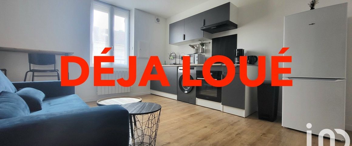 Appartement 2 pièces de 30 m² à Charleville-Mézières (08000) - Photo 1