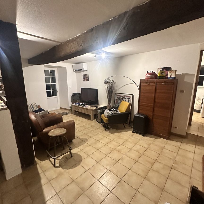 Location Maison 3 pièce(s) - 74 m² - Photo 1