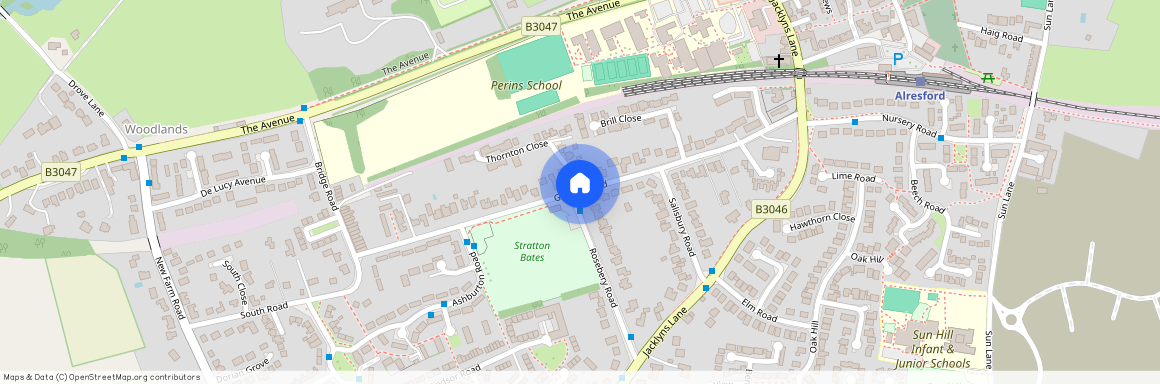 Grange Road, Alresford, Hampshire, SO24