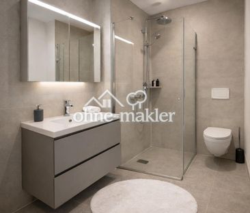 Möbliertes Business-Apartment in Frankfurt-Gallus - Komfortabel, Ze... - Foto 5