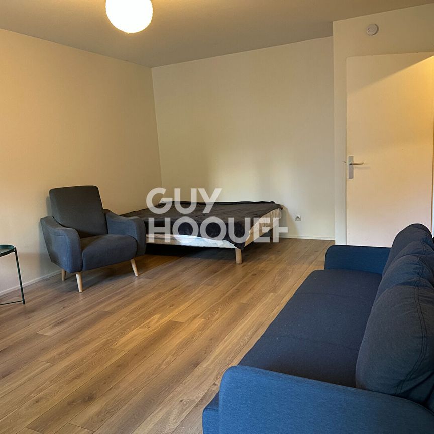 Appartement 1 pièce à louer à Levallois-Perret - Photo 1