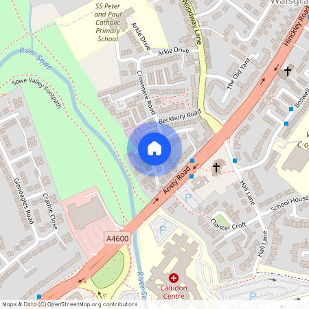 BLACKSHAW DRIVE, WALSGRAVE, COVENTRY CV2 2PW