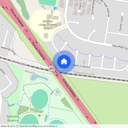 56 Collins Crescent, Berwick