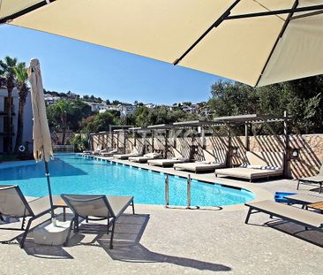 Moblerad Lägenhet att Hyra i Bodrum Gumbet - Photo 2