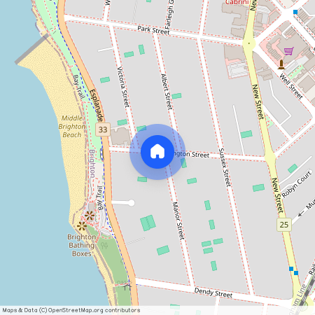 8 Wellington Street, Vic 3186, Brighton