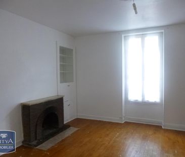 Location Maison 3 pièces 95m² LE MANS 72000 - Photo 1