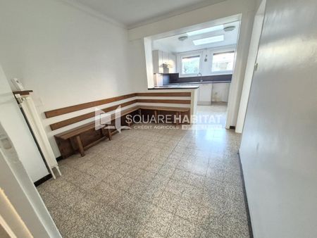 Location Maison 4 pièces 91m² DAINVILLE 62000 - Photo 2