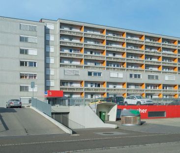 Attraktive 3.5-Zimmerwohnung - frisch renoviert - Photo 6
