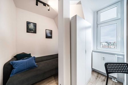 Mieszkanie do wynajęcia 1 pokoje Fabryczna, Poznań 15 m² - Photo 2