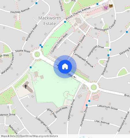 Knightsbridge, Derby