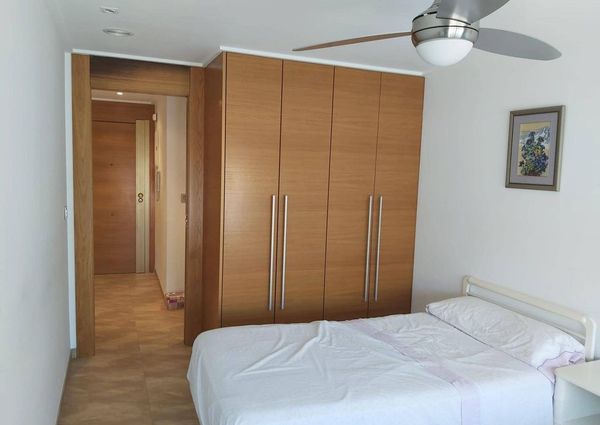 3 room luxury Flat for rent in Santa Pola, Spain