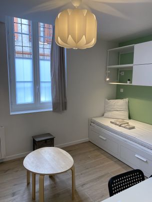 Location Appartement 1 pièce 18m² TOULOUSE 31000 - Photo 1