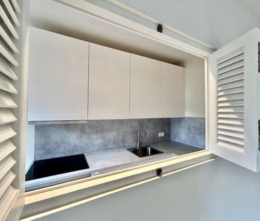 Gezellige gelijkvloerse studio op toplocatie in Deurne - Photo 2