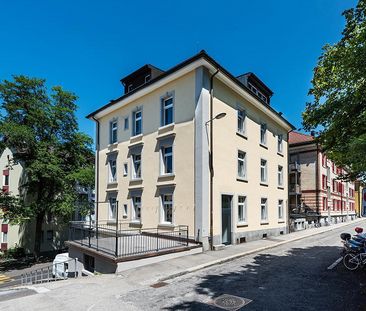 Gemütliche Wohnung in St. Gallen Nur 10 Minuten zum Marktplatz. - Photo 4