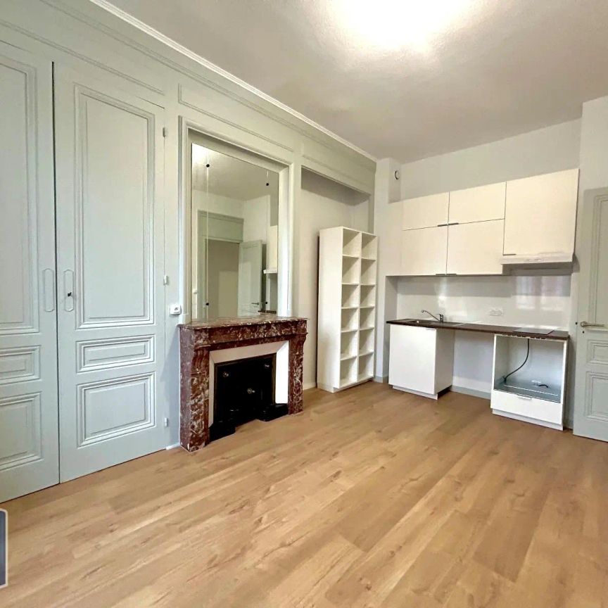 Appartement à louer 3 pièces 65.6m² - Photo 1