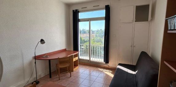 Appartement à louer 1 pièce 23m² - Photo 2
