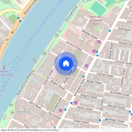 67/24 Kurilpa Street, Qld 4101, West End