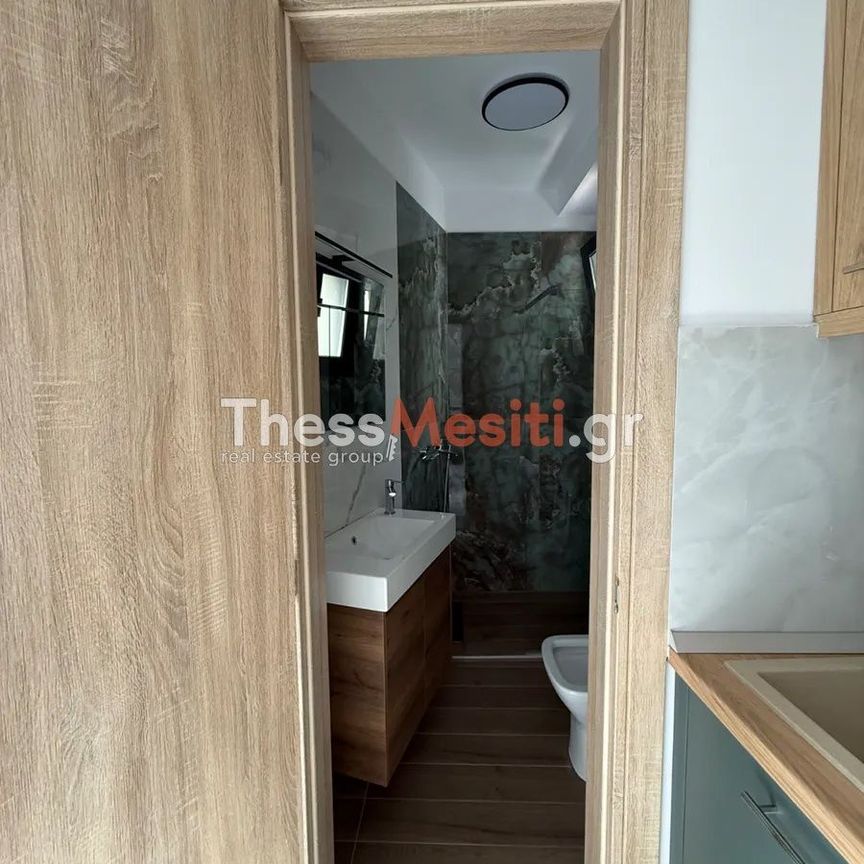 Διαμέρισμα για ενοικίαση Τριανδρία - Δόξα - Κρυονέρι - Φωτογραφία 1
