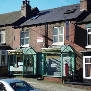 Self Contained Flat for 3 in Ecclesall Road, Sheffield - Photo 1